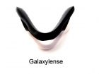 Galaxy Replacement Nose Pad Rubber Kits For Oakley M2 Frame White Color